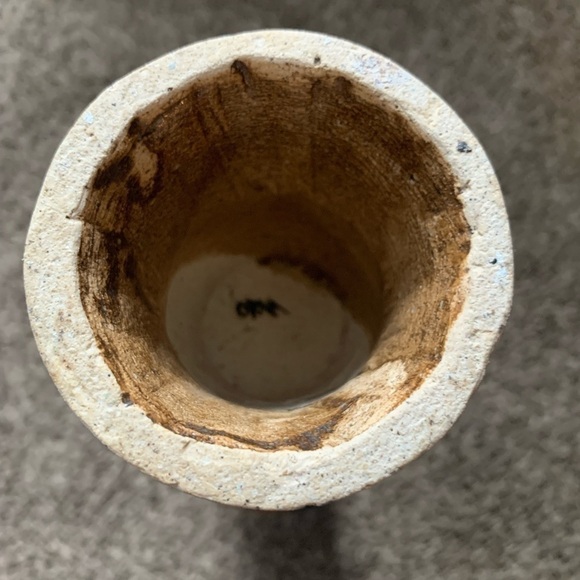 American Studio Art Pottery Vase - Picture 3 of 6